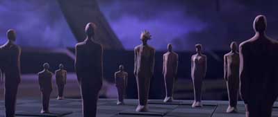 Star Trek: Prodigy Screencaps "Last Flight of the Protostar, Part I" (S2:E11)