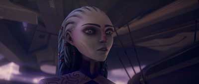 Star Trek: Prodigy Screencaps "Last Flight of the Protostar, Part I" (S2:E11)
