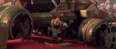 Star Trek: Prodigy Screencaps "Last Flight of the Protostar, Part I" (S2:E11)