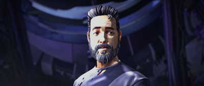 Star Trek: Prodigy Screencaps "Last Flight of the Protostar, Part I" (S2:E11)