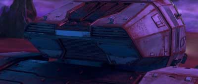 Star Trek: Prodigy Screencaps "Last Flight of the Protostar, Part I" (S2:E11)