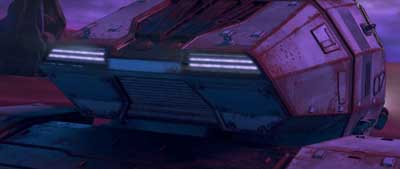 Star Trek: Prodigy Screencaps "Last Flight of the Protostar, Part I" (S2:E11)