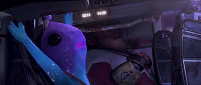Star Trek: Prodigy Screencaps "Last Flight of the Protostar, Part I" (S2:E11)