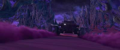 Star Trek: Prodigy Screencaps "Last Flight of the Protostar, Part I" (S2:E11)