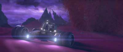 Star Trek: Prodigy Screencaps "Last Flight of the Protostar, Part I" (S2:E11)