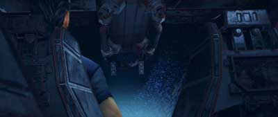 Star Trek: Prodigy Screencaps "Last Flight of the Protostar, Part I" (S2:E11)
