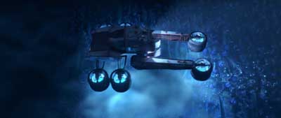 Star Trek: Prodigy Screencaps "Last Flight of the Protostar, Part I" (S2:E11)