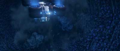 Star Trek: Prodigy Screencaps "Last Flight of the Protostar, Part I" (S2:E11)