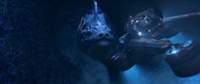 Star Trek: Prodigy Screencaps "Last Flight of the Protostar, Part I" (S2:E11)