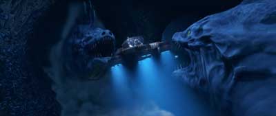 Star Trek: Prodigy Screencaps "Last Flight of the Protostar, Part I" (S2:E11)