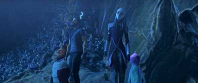 Star Trek: Prodigy Screencaps "Last Flight of the Protostar, Part I" (S2:E11)