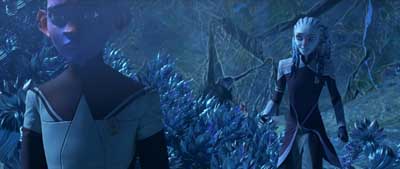 Star Trek: Prodigy Screencaps "Last Flight of the Protostar, Part I" (S2:E11)