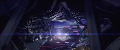 Star Trek: Prodigy Screencaps "Last Flight of the Protostar, Part I" (S2:E11)