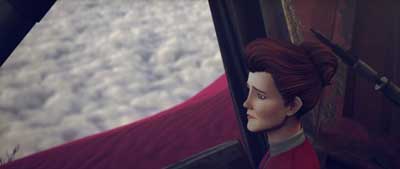 Star Trek: Prodigy Screencaps "Last Flight of the Protostar, Part I" (S2:E11)