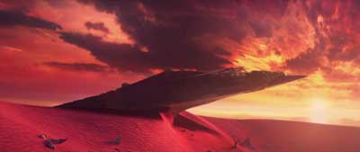 Star Trek: Prodigy Screencaps "Last Flight of the Protostar, Part II" (S2:E12)