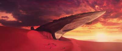 Star Trek: Prodigy Screencaps "Last Flight of the Protostar, Part II" (S2:E12)