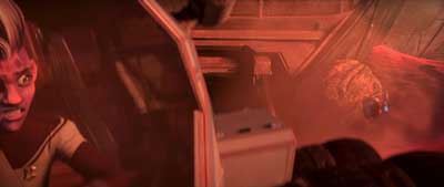Star Trek: Prodigy Screencaps "Last Flight of the Protostar, Part II" (S2:E12)