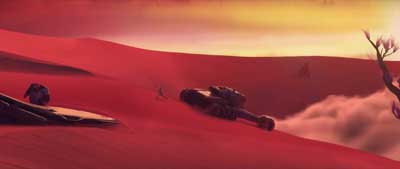 Star Trek: Prodigy Screencaps "Last Flight of the Protostar, Part II" (S2:E12)