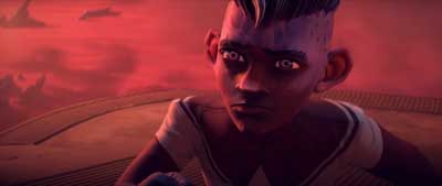Star Trek: Prodigy Screencaps "Last Flight of the Protostar, Part II" (S2:E12)