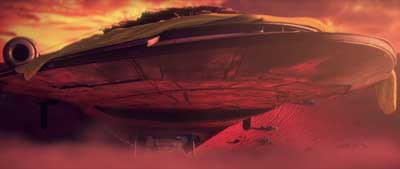 Star Trek: Prodigy Screencaps "Last Flight of the Protostar, Part II" (S2:E12)
