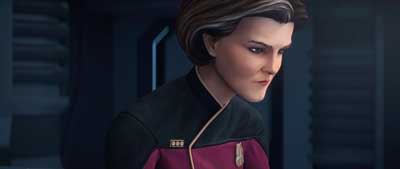 Star Trek: Prodigy Screencaps "Last Flight of the Protostar, Part II" (S2:E12)