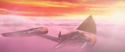 Star Trek: Prodigy Screencaps "Last Flight of the Protostar, Part II" (S2:E12)