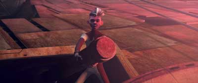 Star Trek: Prodigy Screencaps "Last Flight of the Protostar, Part II" (S2:E12)