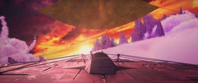 Star Trek: Prodigy Screencaps "Last Flight of the Protostar, Part II" (S2:E12)