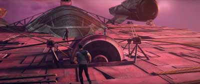 Star Trek: Prodigy Screencaps "Last Flight of the Protostar, Part II" (S2:E12)