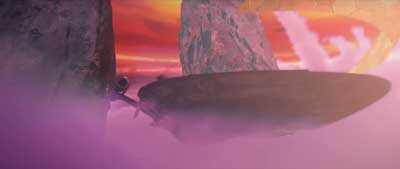 Star Trek: Prodigy Screencaps "Last Flight of the Protostar, Part II" (S2:E12)