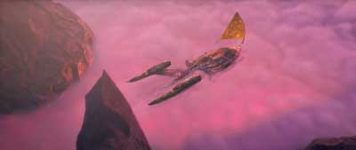 Star Trek: Prodigy Screencaps "Last Flight of the Protostar, Part II" (S2:E12)