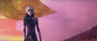 Star Trek: Prodigy Screencaps "Last Flight of the Protostar, Part II" (S2:E12)