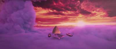 Star Trek: Prodigy Screencaps "Last Flight of the Protostar, Part II" (S2:E12)