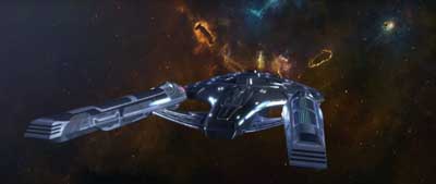 Star Trek: Prodigy Screencaps "Last Flight of the Protostar, Part II" (S2:E12)
