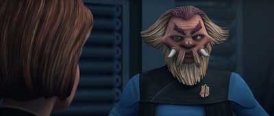 Star Trek: Prodigy Screencaps "Last Flight of the Protostar, Part II" (S2:E12)