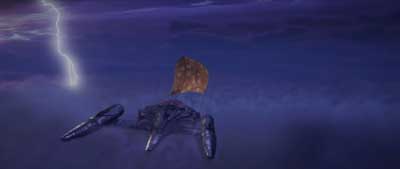 Star Trek: Prodigy Screencaps "Last Flight of the Protostar, Part II" (S2:E12)