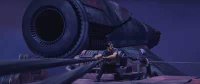 Star Trek: Prodigy Screencaps "Last Flight of the Protostar, Part II" (S2:E12)