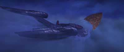 Star Trek: Prodigy Screencaps "Last Flight of the Protostar, Part II" (S2:E12)