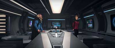 Star Trek: Prodigy Screencaps "Last Flight of the Protostar, Part II" (S2:E12)