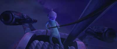 Star Trek: Prodigy Screencaps "Last Flight of the Protostar, Part II" (S2:E12)