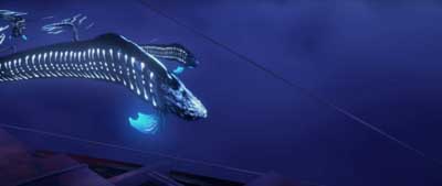 Star Trek: Prodigy Screencaps "Last Flight of the Protostar, Part II" (S2:E12)