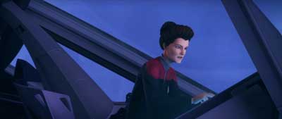 Star Trek: Prodigy Screencaps "Last Flight of the Protostar, Part II" (S2:E12)