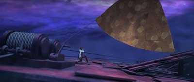 Star Trek: Prodigy Screencaps "Last Flight of the Protostar, Part II" (S2:E12)