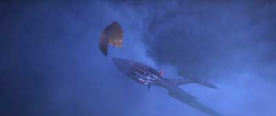 Star Trek: Prodigy Screencaps "Last Flight of the Protostar, Part II" (S2:E12)
