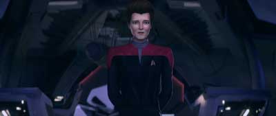 Star Trek: Prodigy Screencaps "Last Flight of the Protostar, Part II" (S2:E12)
