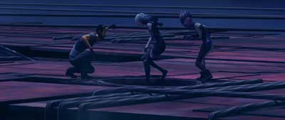 Star Trek: Prodigy Screencaps "Last Flight of the Protostar, Part II" (S2:E12)
