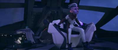 Star Trek: Prodigy Screencaps "Last Flight of the Protostar, Part II" (S2:E12)