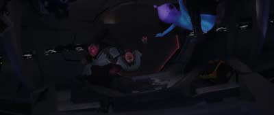 Star Trek: Prodigy Screencaps "Last Flight of the Protostar, Part II" (S2:E12)
