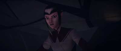 Star Trek: Prodigy Screencaps "Last Flight of the Protostar, Part II" (S2:E12)