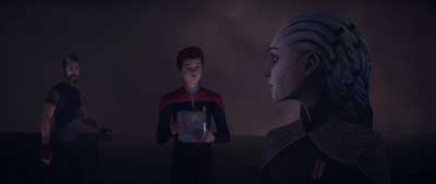 Star Trek: Prodigy Screencaps "Last Flight of the Protostar, Part II" (S2:E12)